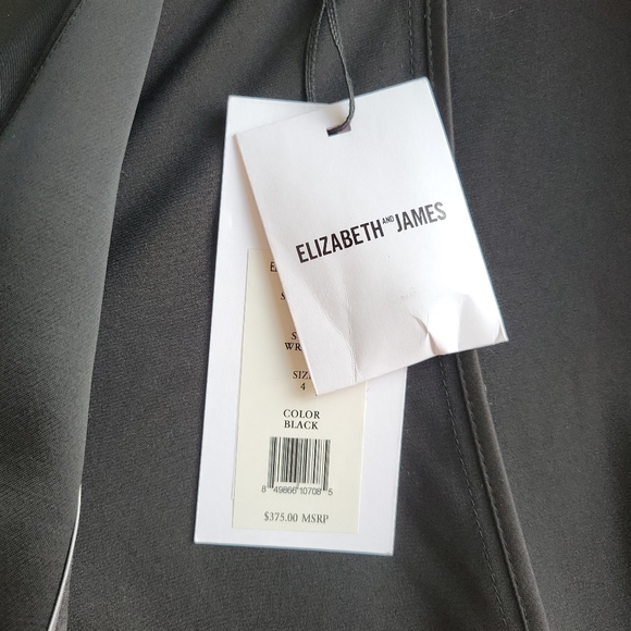 Elizabeth and James vest NWT - Picture 5 of 6